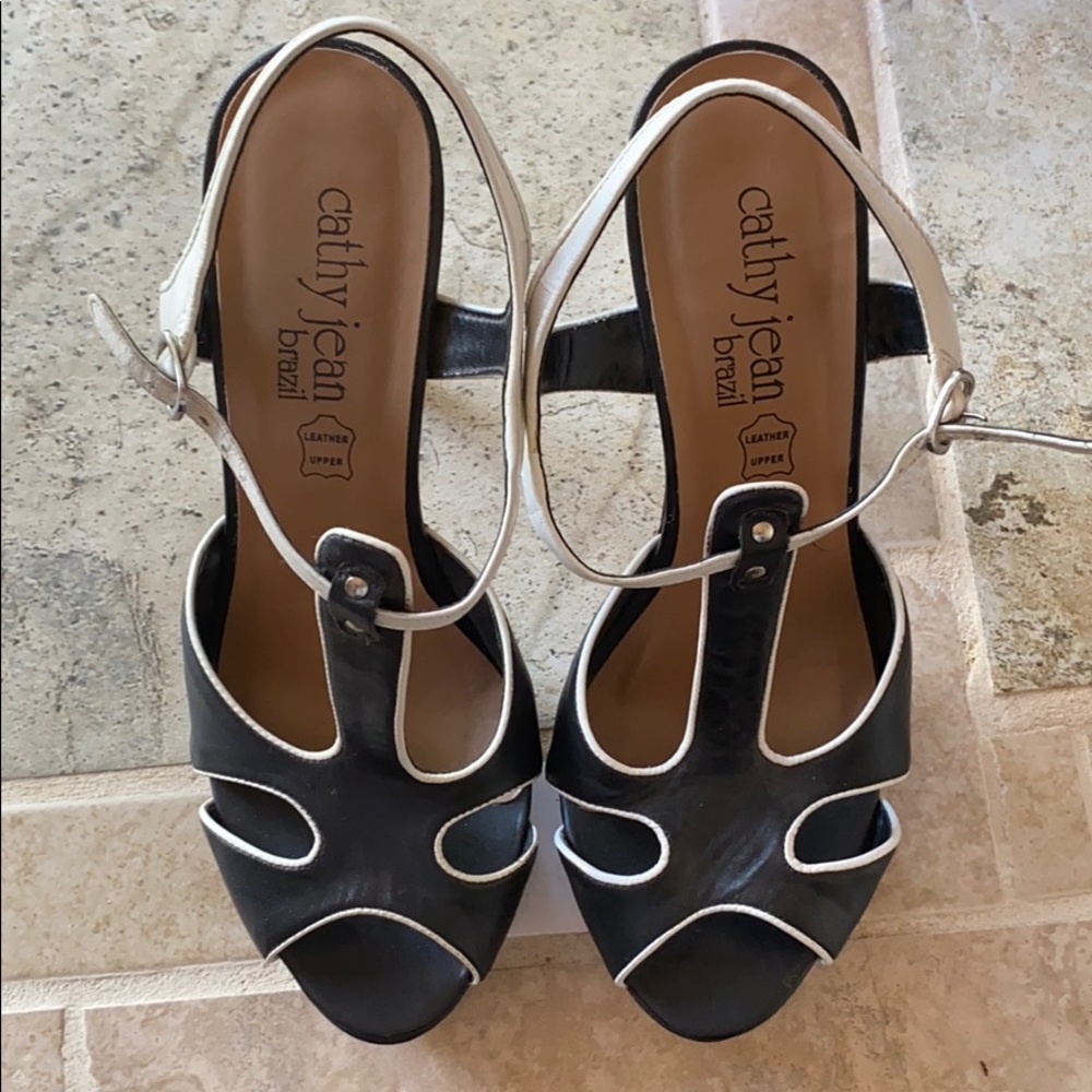 Brazilian Cathy Jean Pumps